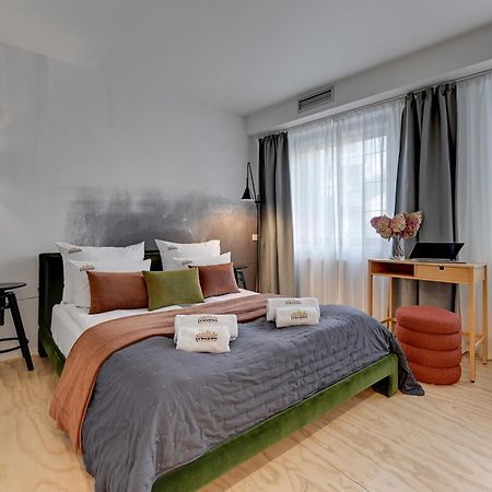 Tartaczna City Center By Downtown Apartments 格但斯克 外观 照片