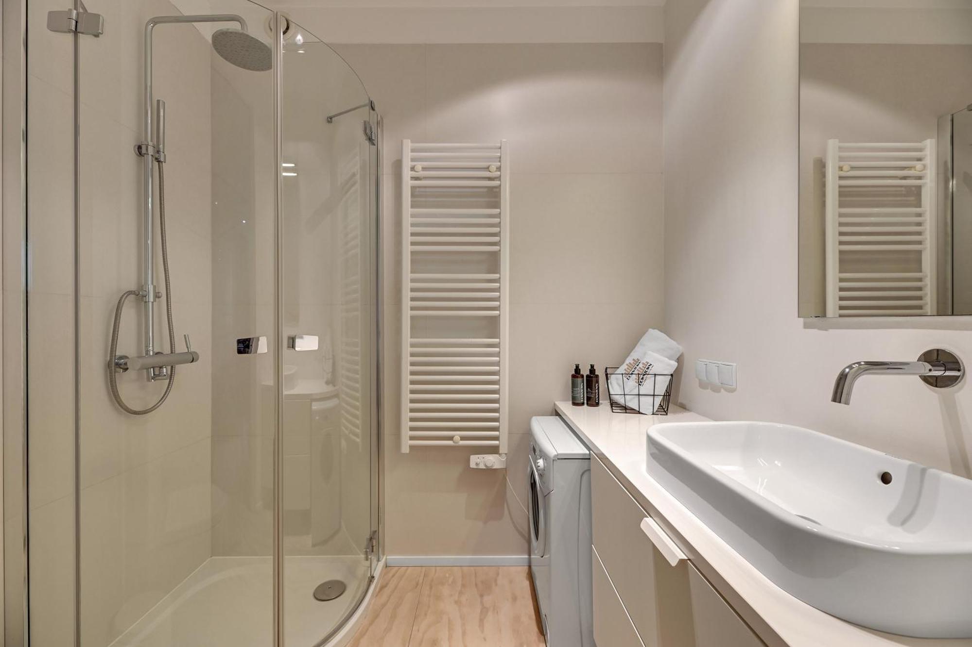 Tartaczna City Center By Downtown Apartments 格但斯克 客房 照片