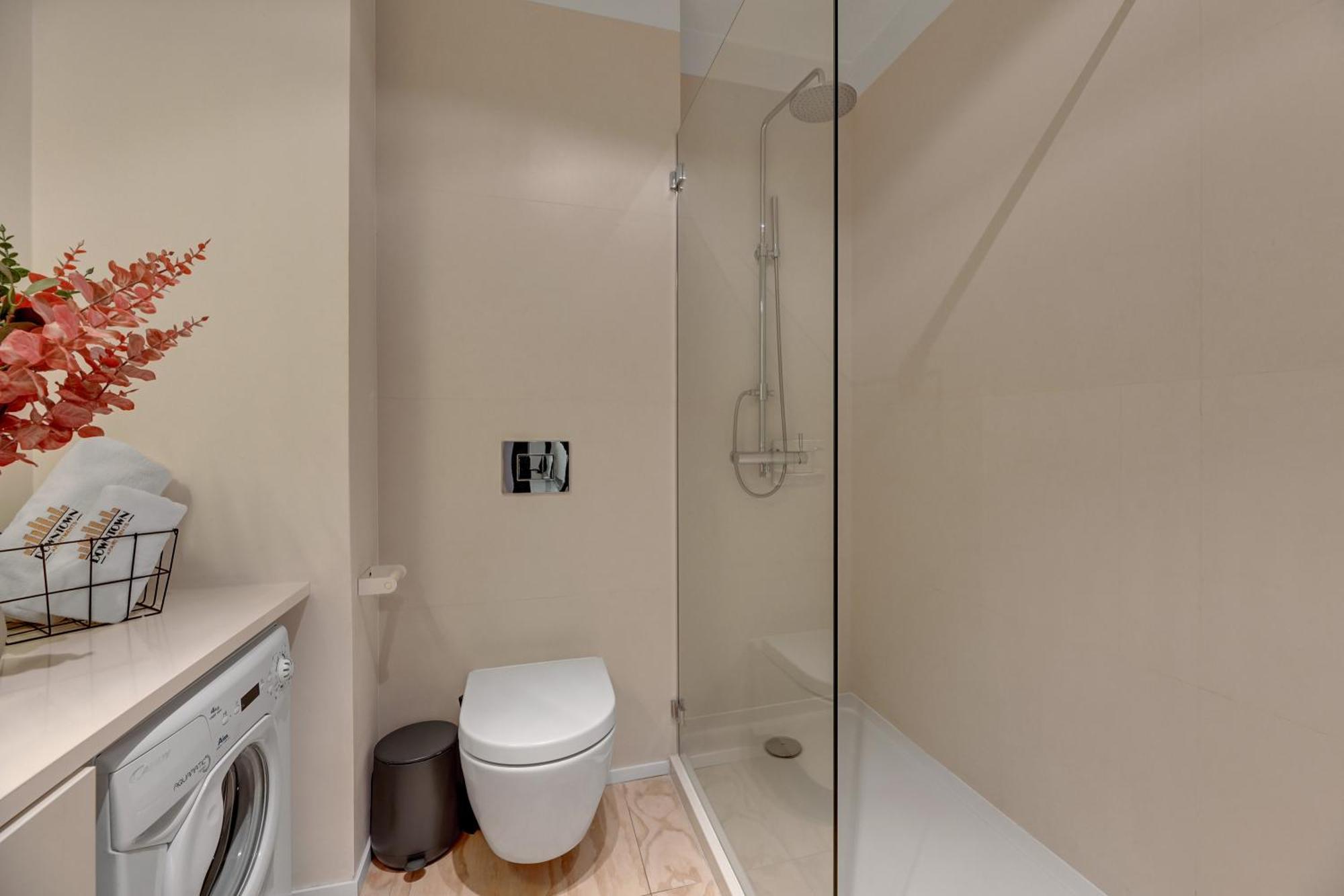 Tartaczna City Center By Downtown Apartments 格但斯克 客房 照片