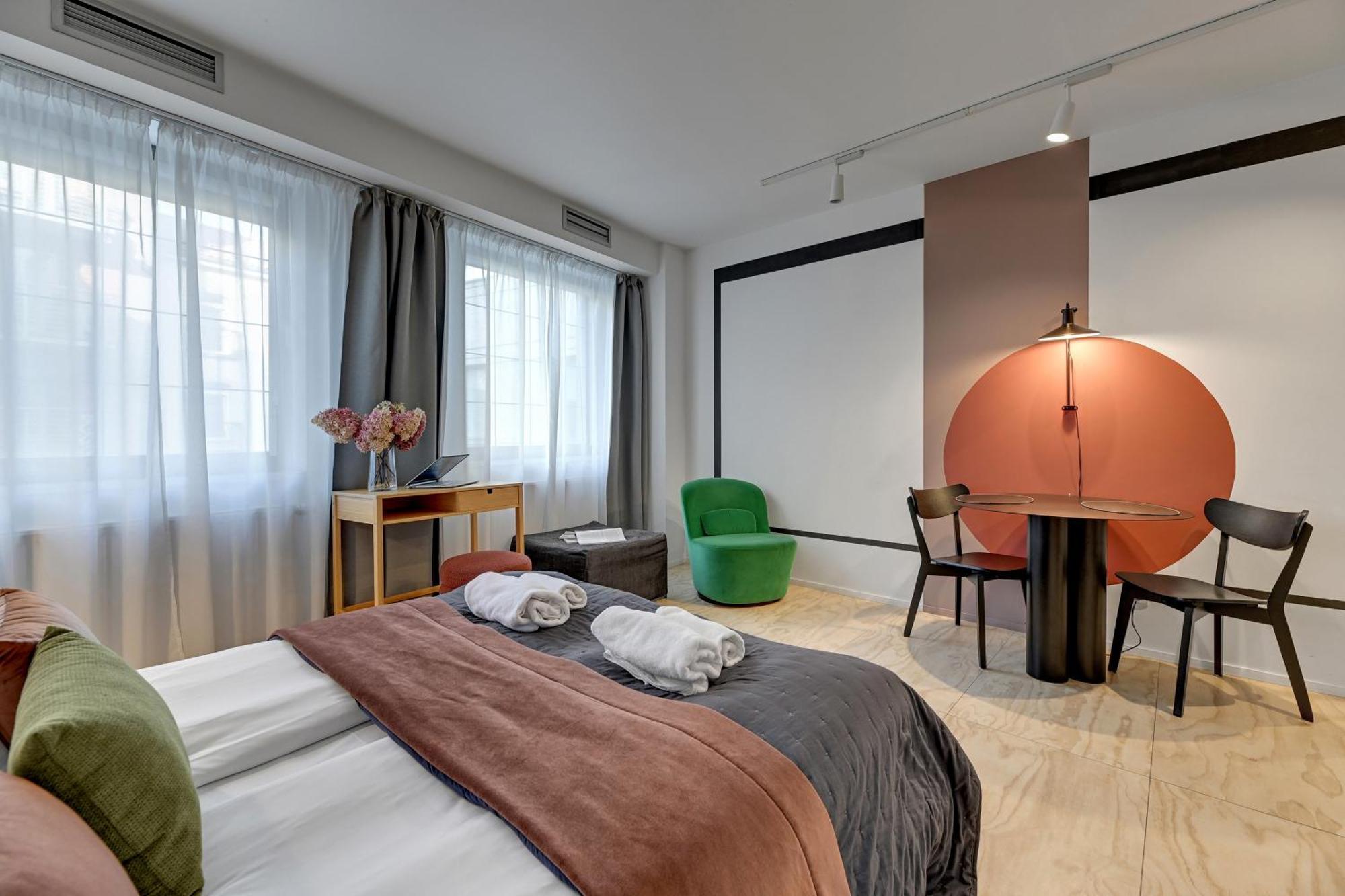 Tartaczna City Center By Downtown Apartments 格但斯克 外观 照片