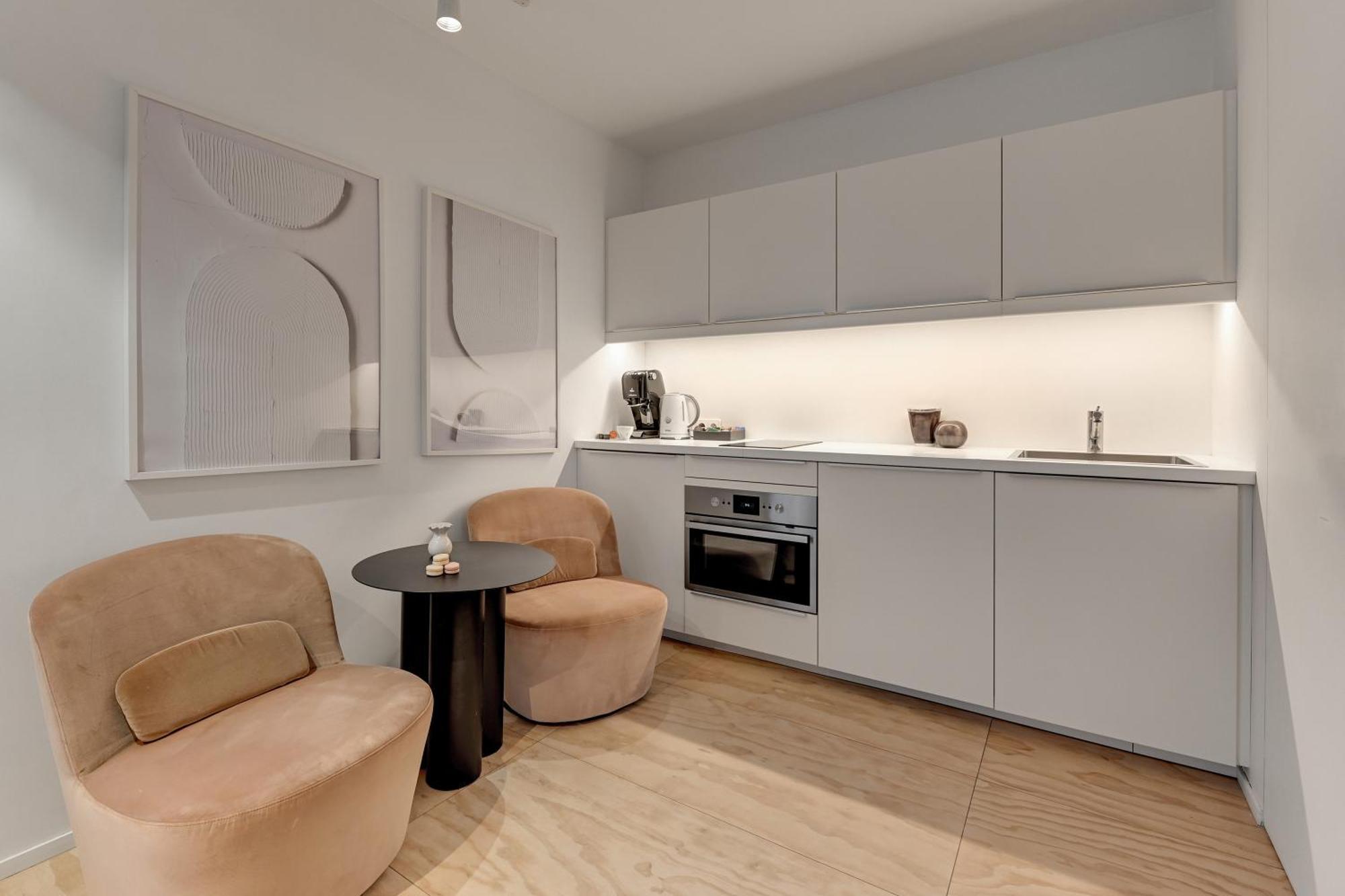 Tartaczna City Center By Downtown Apartments 格但斯克 外观 照片