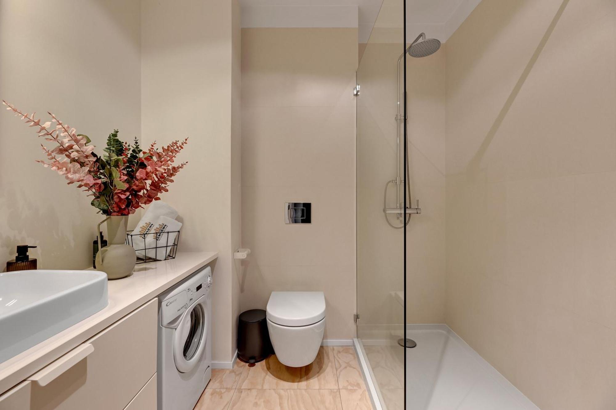 Tartaczna City Center By Downtown Apartments 格但斯克 客房 照片