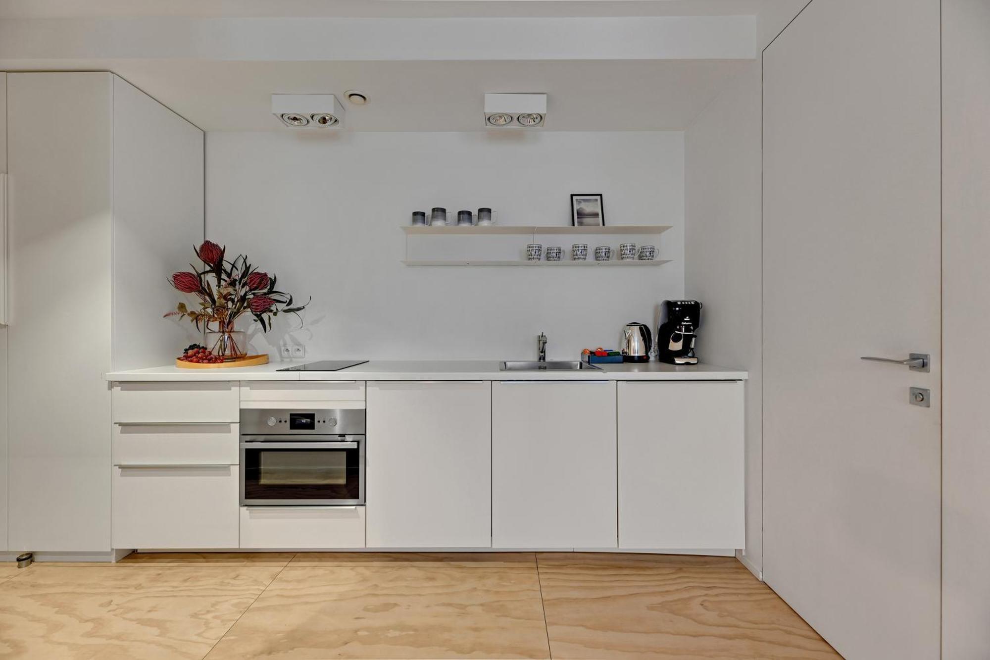 Tartaczna City Center By Downtown Apartments 格但斯克 外观 照片