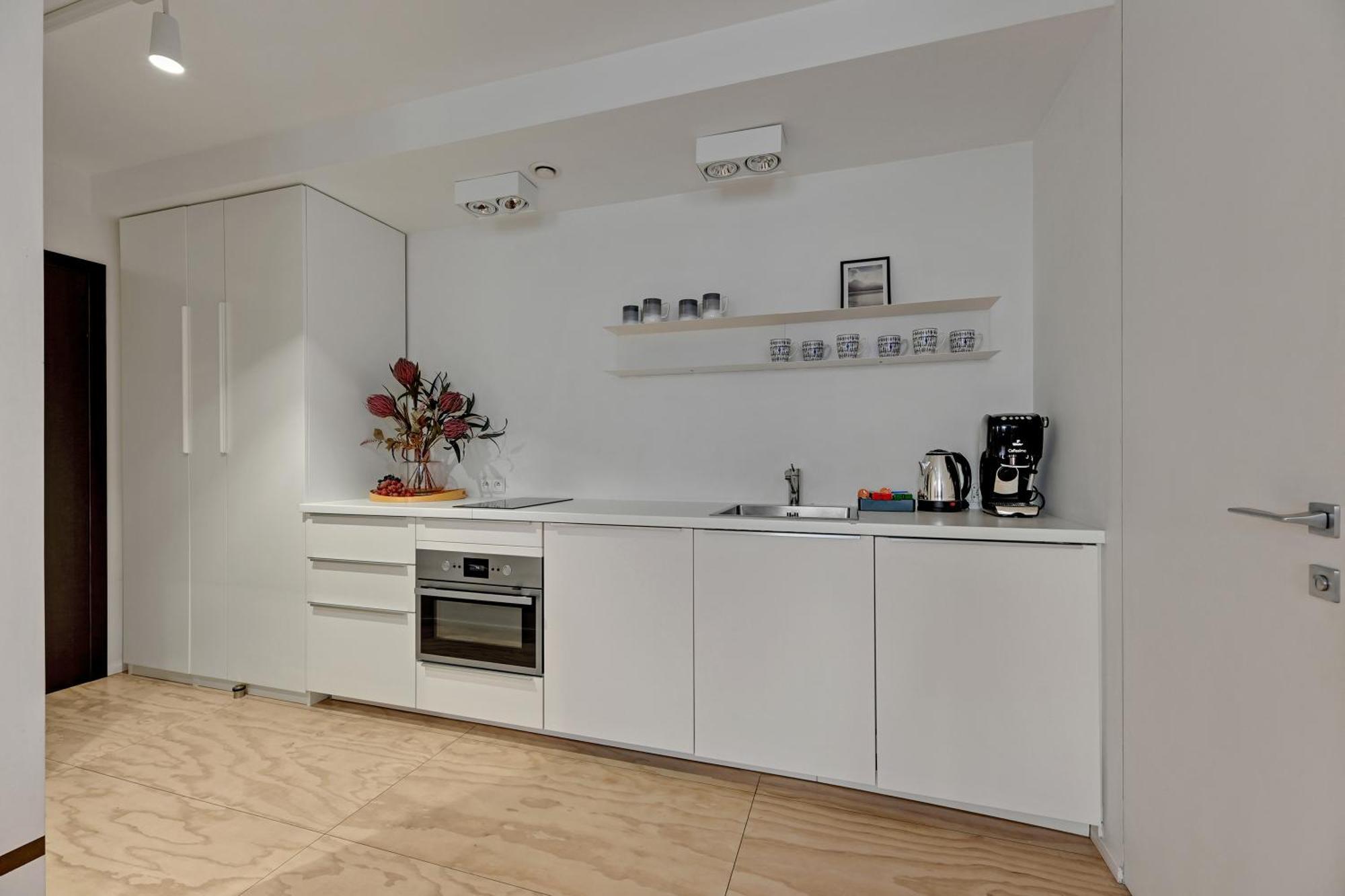 Tartaczna City Center By Downtown Apartments 格但斯克 客房 照片