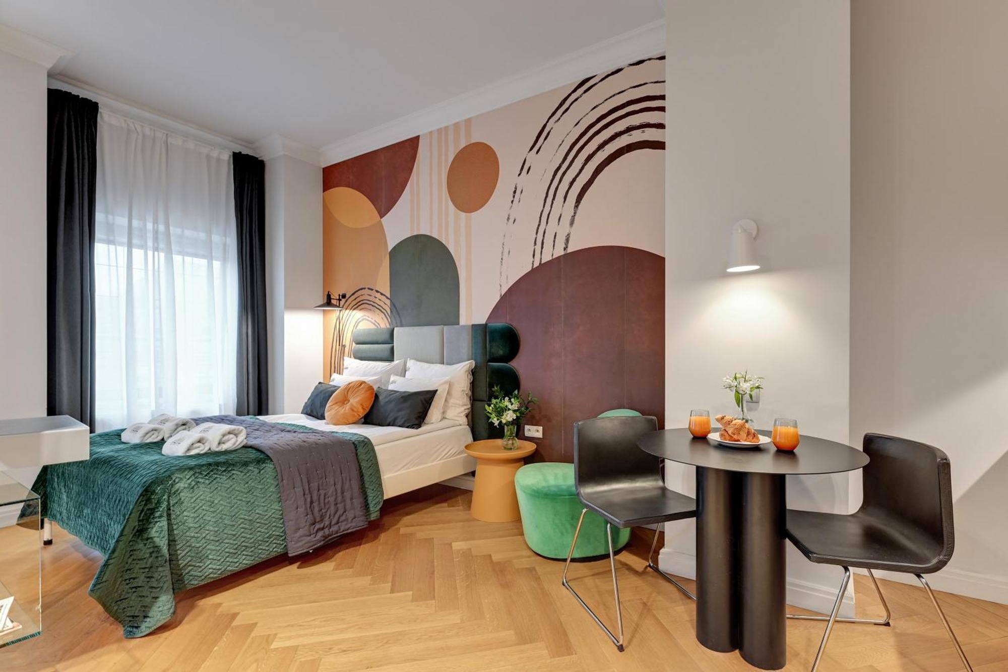 Tartaczna City Center By Downtown Apartments 格但斯克 外观 照片
