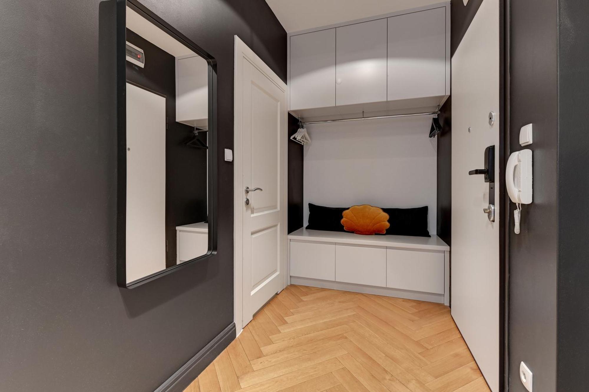 Tartaczna City Center By Downtown Apartments 格但斯克 客房 照片